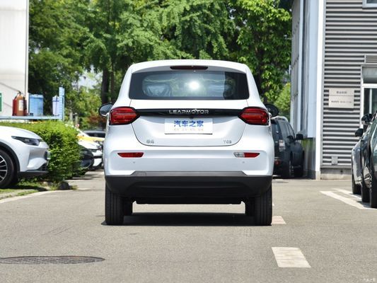 Ηλεκτρικό όχημα EV Leap T03 2023 310 Qingxiang Microcar Αυτοκίνητο Υπηρεσία μεταπώλησης Τοπική