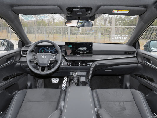 2024 Δύο κινητήρες 2.0 Hxs Sport Plus έκδοση Αριστερό τιμόνι με υψηλή αξιοπιστία
