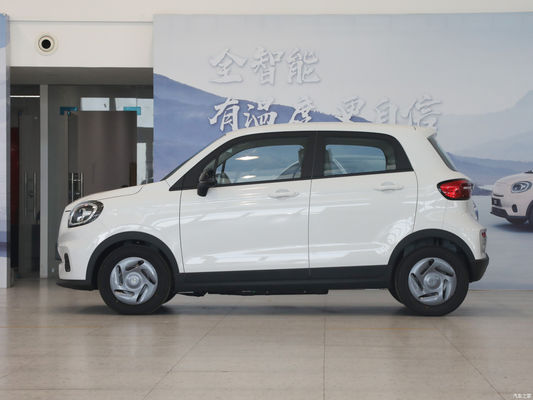 Το Leap T03 2023 200 Qingxiang Το απόλυτο ηλεκτρικό όχημα για τις επιχειρηματικές σας ανάγκες