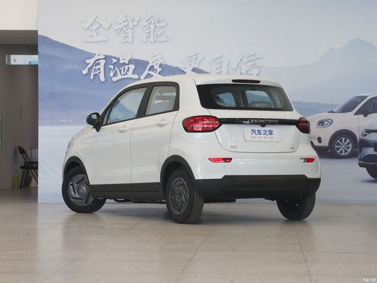 Το Leap T03 2023 200 Qingxiang Το απόλυτο ηλεκτρικό όχημα για τις επιχειρηματικές σας ανάγκες
