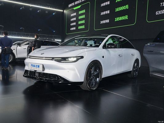 SUV Ηλεκτρικό Οχήμα EV Leap C01 2023 630 4WD Απόδοση Μέγιστη ταχύτητα 180 Km/H Δομή