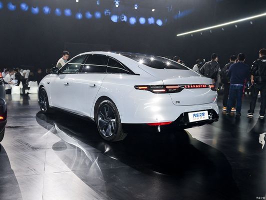 SUV Ηλεκτρικό Οχήμα EV Leap C01 2023 630 4WD Απόδοση Μέγιστη ταχύτητα 180 Km/H Δομή