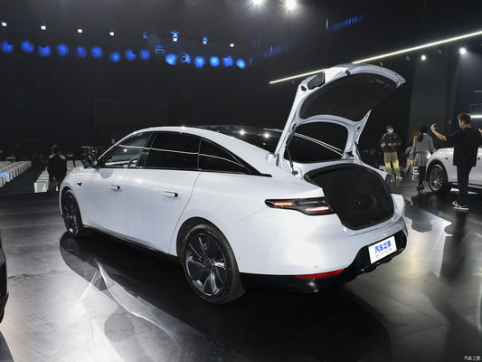 SUV Ηλεκτρικό Οχήμα EV Leap C01 2023 630 4WD Απόδοση Μέγιστη ταχύτητα 180 Km/H Δομή