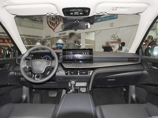 2024 Δύο κινητήρες 2.0hp Deluxe αυτοκίνητο με αριστερό τιμόνι και Toyota Camry 9