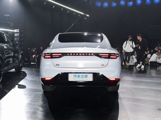 SUV Ηλεκτρικό Οχήμα EV Leap C01 2023 630 4WD Απόδοση Μέγιστη ταχύτητα 180 Km/H Δομή