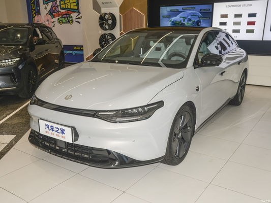 Ηλεκτρικό αυτοκίνητο EV Leap C01 2023 606 Zhixiang Pure Electric SUV Energy Type 5050*1902*1509