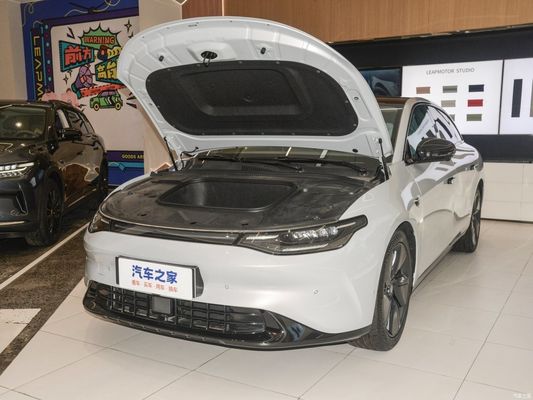 Ηλεκτρικό αυτοκίνητο EV Leap C01 2023 606 Zhixiang Pure Electric SUV Energy Type 5050*1902*1509