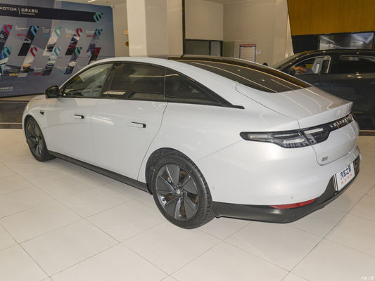 Ηλεκτρικό αυτοκίνητο EV Leap C01 2023 606 Zhixiang Pure Electric SUV Energy Type 5050*1902*1509