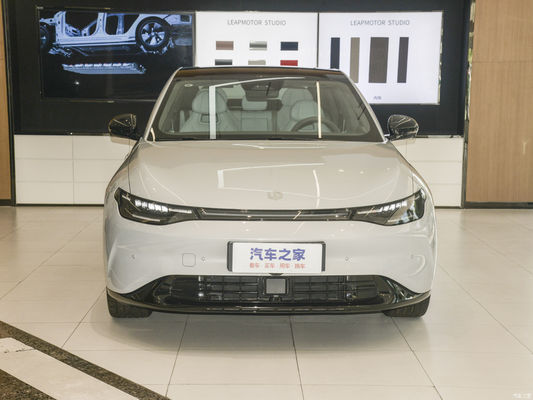 Ηλεκτρικό αυτοκίνητο EV Leap C01 2023 606 Zhixiang Pure Electric SUV Energy Type 5050*1902*1509