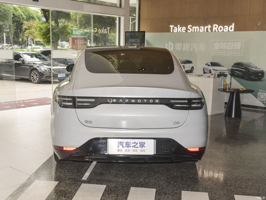 Ηλεκτρικό αυτοκίνητο EV Leap C01 2023 606 Zhixiang Pure Electric SUV Energy Type 5050*1902*1509