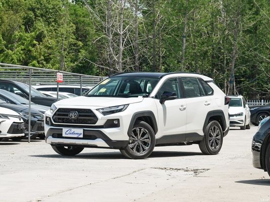2023 μοντέλο 2.0L CVT Τέσσερις τροχούς κίνηση Μαύρο Adventure Plus SUV Διακίνηση Μαύρο CVT