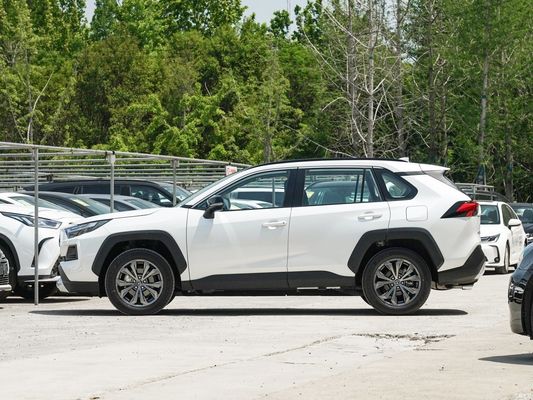 2023 μοντέλο 2.0L CVT Τέσσερις τροχούς κίνηση Μαύρο Adventure Plus SUV Διακίνηση Μαύρο CVT
