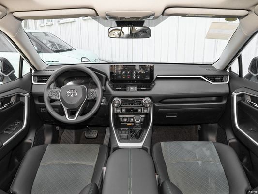 2023 μοντέλο 2.0L CVT Τέσσερις τροχούς κίνηση Μαύρο Adventure Plus SUV Διακίνηση Μαύρο CVT