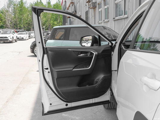 2023 μοντέλο 2.0L CVT Τέσσερις τροχούς κίνηση Μαύρο Adventure Plus SUV Διακίνηση Μαύρο CVT
