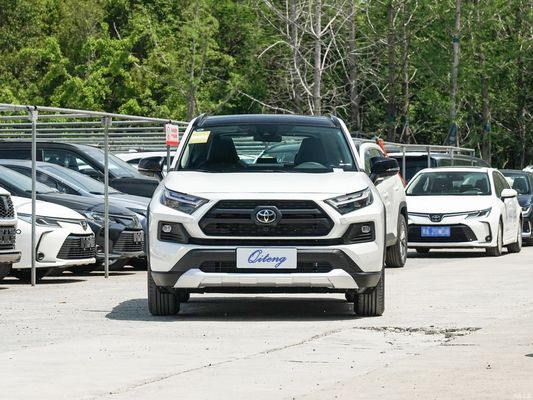 2023 μοντέλο 2.0L CVT Τέσσερις τροχούς κίνηση Μαύρο Adventure Plus SUV Διακίνηση Μαύρο CVT