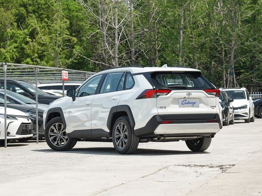 2023 μοντέλο 2.0L CVT Τέσσερις τροχούς κίνηση Μαύρο Adventure Plus SUV Διακίνηση Μαύρο CVT
