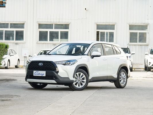 2023 Pioneer Edition 2.0L SUV με διπλό κινητήρα με επιλογές προσαρμογής και αριστερό τιμόνι