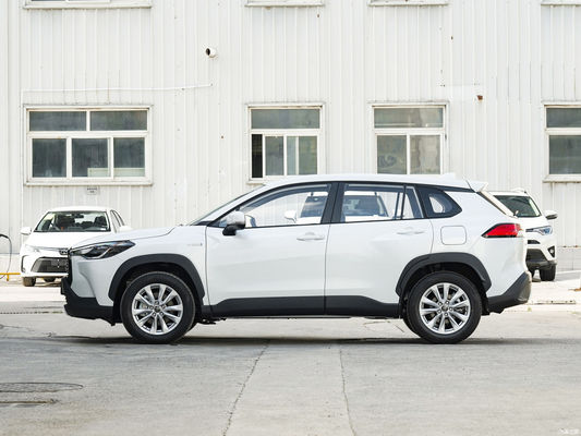 2023 Pioneer Edition 2.0L SUV με διπλό κινητήρα με επιλογές προσαρμογής και αριστερό τιμόνι