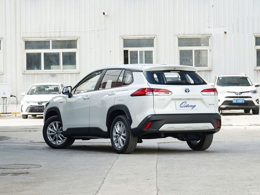 2023 Pioneer Edition 2.0L SUV με διπλό κινητήρα με επιλογές προσαρμογής και αριστερό τιμόνι