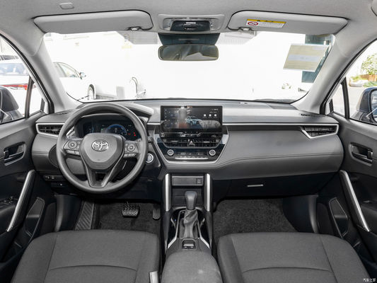 2023 Pioneer Edition 2.0L SUV με διπλό κινητήρα με επιλογές προσαρμογής και αριστερό τιμόνι
