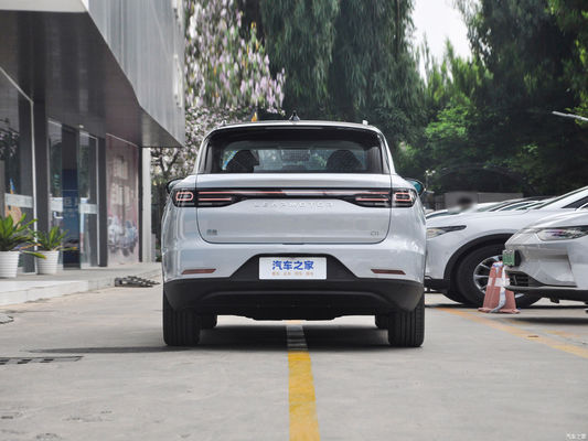 Ηλεκτρικό αυτοκίνητο SUV Ηλεκτρικό όχημα EV Leap C11 2023 Ολ-Ηλεκτρικό 500 Zhixiang 5 θέσεις