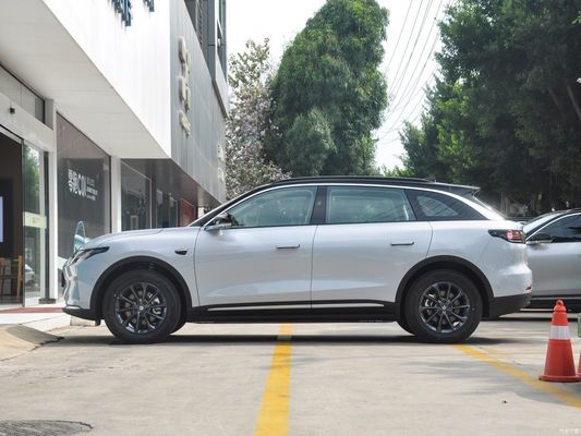 Ηλεκτρικό αυτοκίνητο SUV Ηλεκτρικό όχημα EV Leap C11 2023 Ολ-Ηλεκτρικό 500 Zhixiang 5 θέσεις