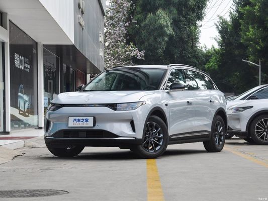Ηλεκτρικό αυτοκίνητο SUV Ηλεκτρικό όχημα EV Leap C11 2023 Ολ-Ηλεκτρικό 500 Zhixiang 5 θέσεις