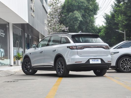 Ηλεκτρικό αυτοκίνητο SUV Ηλεκτρικό όχημα EV Leap C11 2023 Ολ-Ηλεκτρικό 500 Zhixiang 5 θέσεις