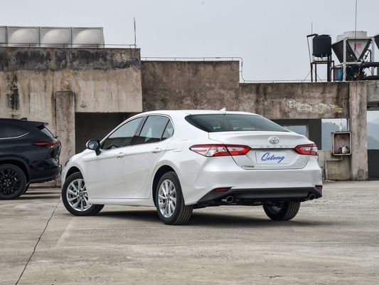 2023 2.5g Deluxe Edition με Tiptronic κιβώτιο ταχυτήτων και καύσιμο βενζίνης