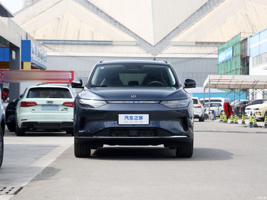 Καθαρό ηλεκτρικό SUV 2023 Πανηλεκτρικό 580 4WD Απόδοση 20000RMB Πλήρες πακέτο
