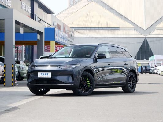 Καθαρό ηλεκτρικό SUV 2023 Πανηλεκτρικό 580 4WD Απόδοση 20000RMB Πλήρες πακέτο