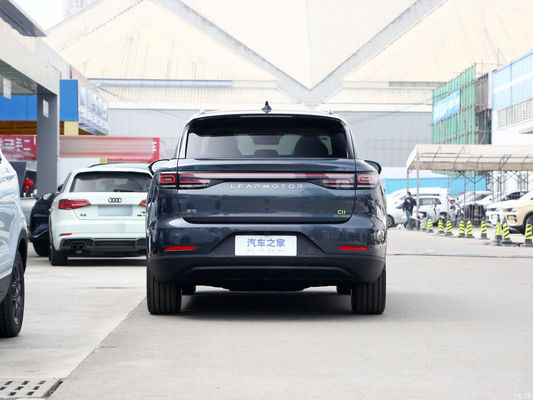 Καθαρό ηλεκτρικό SUV 2023 Πανηλεκτρικό 580 4WD Απόδοση 20000RMB Πλήρες πακέτο