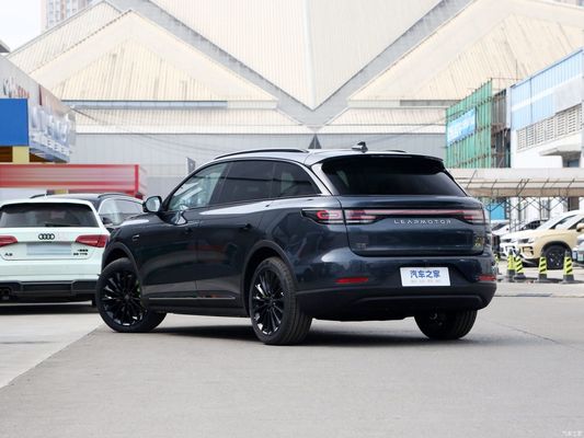 Καθαρό ηλεκτρικό SUV 2023 Πανηλεκτρικό 580 4WD Απόδοση 20000RMB Πλήρες πακέτο