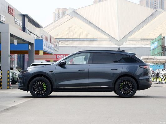 Καθαρό ηλεκτρικό SUV 2023 Πανηλεκτρικό 580 4WD Απόδοση 20000RMB Πλήρες πακέτο