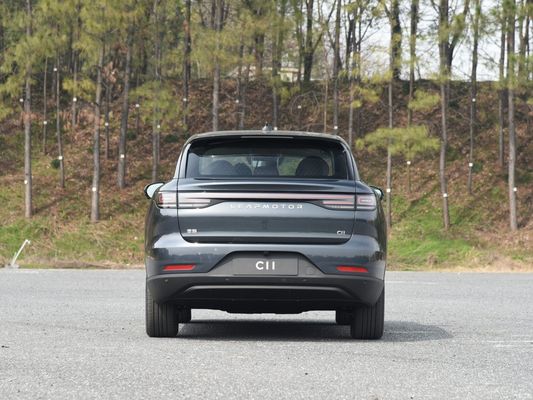 Ηλεκτρικό αυτοκίνητο 2023 Πλήρως ηλεκτρικό EV Leap C11 500 Shuxiang Pure Electric 4750*1905*1675