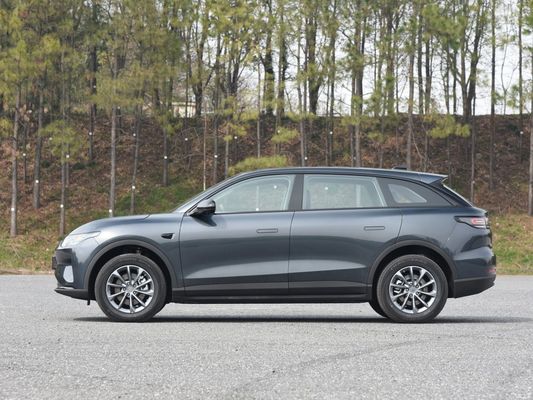 Ηλεκτρικό αυτοκίνητο 2023 Πλήρως ηλεκτρικό EV Leap C11 500 Shuxiang Pure Electric 4750*1905*1675