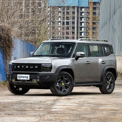 Επιλογή προσαρμογής για το Chery Jetour Traveller 2.0t Awd 5 θέσεις SUV Κλειστό Τύπο Σώματος