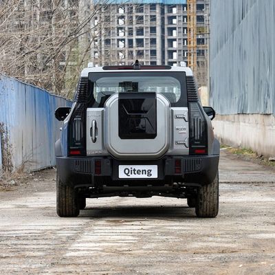 Επιλογή προσαρμογής για το Chery Jetour Traveller 2.0t Awd 5 θέσεις SUV Κλειστό Τύπο Σώματος