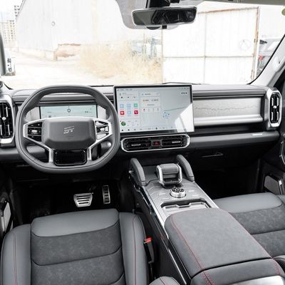 Επιλογή προσαρμογής για το Chery Jetour Traveller 2.0t Awd 5 θέσεις SUV Κλειστό Τύπο Σώματος
