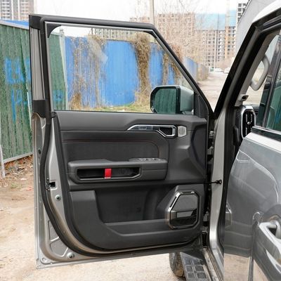 Επιλογή προσαρμογής για το Chery Jetour Traveller 2.0t Awd 5 θέσεις SUV Κλειστό Τύπο Σώματος