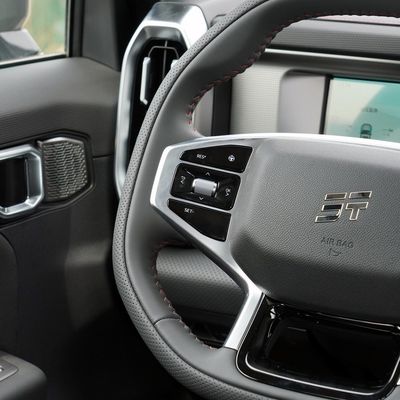 Επιλογή προσαρμογής για το Chery Jetour Traveller 2.0t Awd 5 θέσεις SUV Κλειστό Τύπο Σώματος