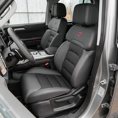 Επιλογή προσαρμογής για το Chery Jetour Traveller 2.0t Awd 5 θέσεις SUV Κλειστό Τύπο Σώματος
