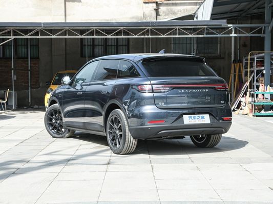 SUV Car EV Leap C11 2023 Περιοχή επέκτασης 285 Shuxiang Υπηρεσία μεταπώλησης σε απευθείας σύνδεση / τοπικό