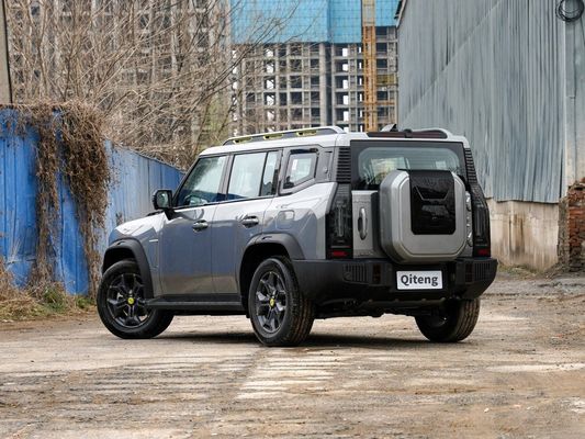 2023 Chery Jetour Traveller 2.0t Awd 5 θέσεων SUV Αεριοκίνητο αυτοκίνητο με χωρητικότητα δεξαμενής 70L