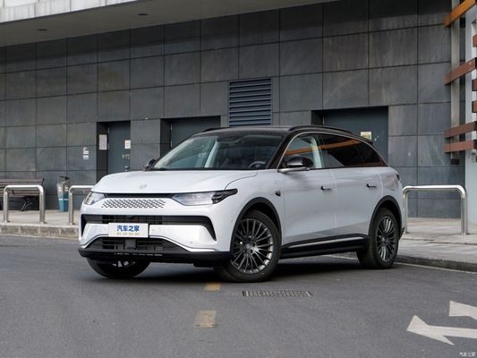 SUV Αυτοκίνητο Ηλεκτρικό Οχήμα EV Leap C11 2023 Περιοχή επέκτασης 285 Zhixiang Κάθισμα Νο 5 Κατασκευασμένο