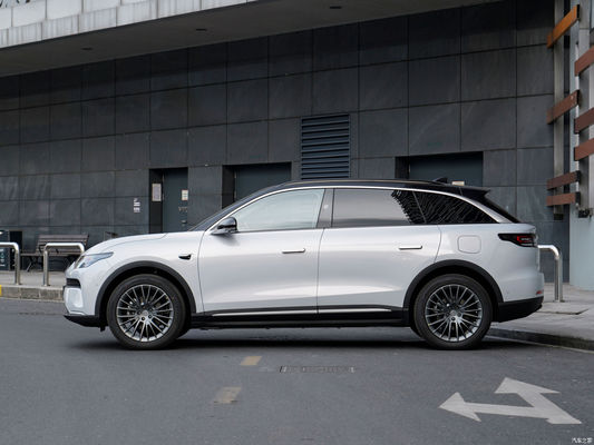 SUV Αυτοκίνητο Ηλεκτρικό Οχήμα EV Leap C11 2023 Περιοχή επέκτασης 285 Zhixiang Κάθισμα Νο 5 Κατασκευασμένο