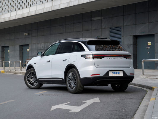 SUV Αυτοκίνητο Ηλεκτρικό Οχήμα EV Leap C11 2023 Περιοχή επέκτασης 285 Zhixiang Κάθισμα Νο 5 Κατασκευασμένο