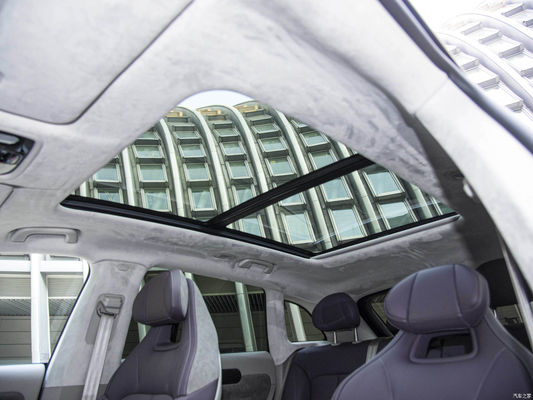 SUV Αυτοκίνητο Ηλεκτρικό Οχήμα EV Leap C11 2023 Περιοχή επέκτασης 285 Zhixiang Κάθισμα Νο 5 Κατασκευασμένο