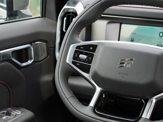 Το Chery Jetour Traveller 2.0t 5-Seat Awd Βενζινοκίνητο SUV με χωρητικότητα 1600-2500CC