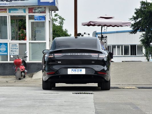 Leap C01 2023 525 Shuxiang Προσαρμοσμένο αίτημα Ηλεκτρικό SUV για Προσαρμοσμένες Απαιτήσεις